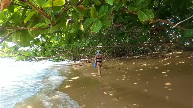 Video thumbnail for Most Beautiful Beach in Hawaii ( Kauai)