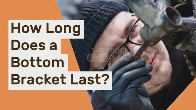 Video thumbnail for How Long Does a Bottom Bracket Last?