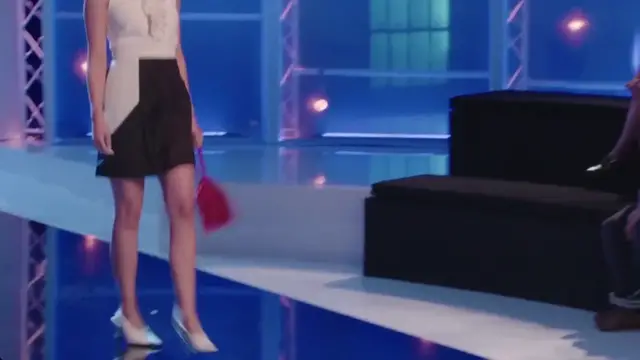 'Video thumbnail for The Most Awkward Things We've Witnessed On Project Runway'