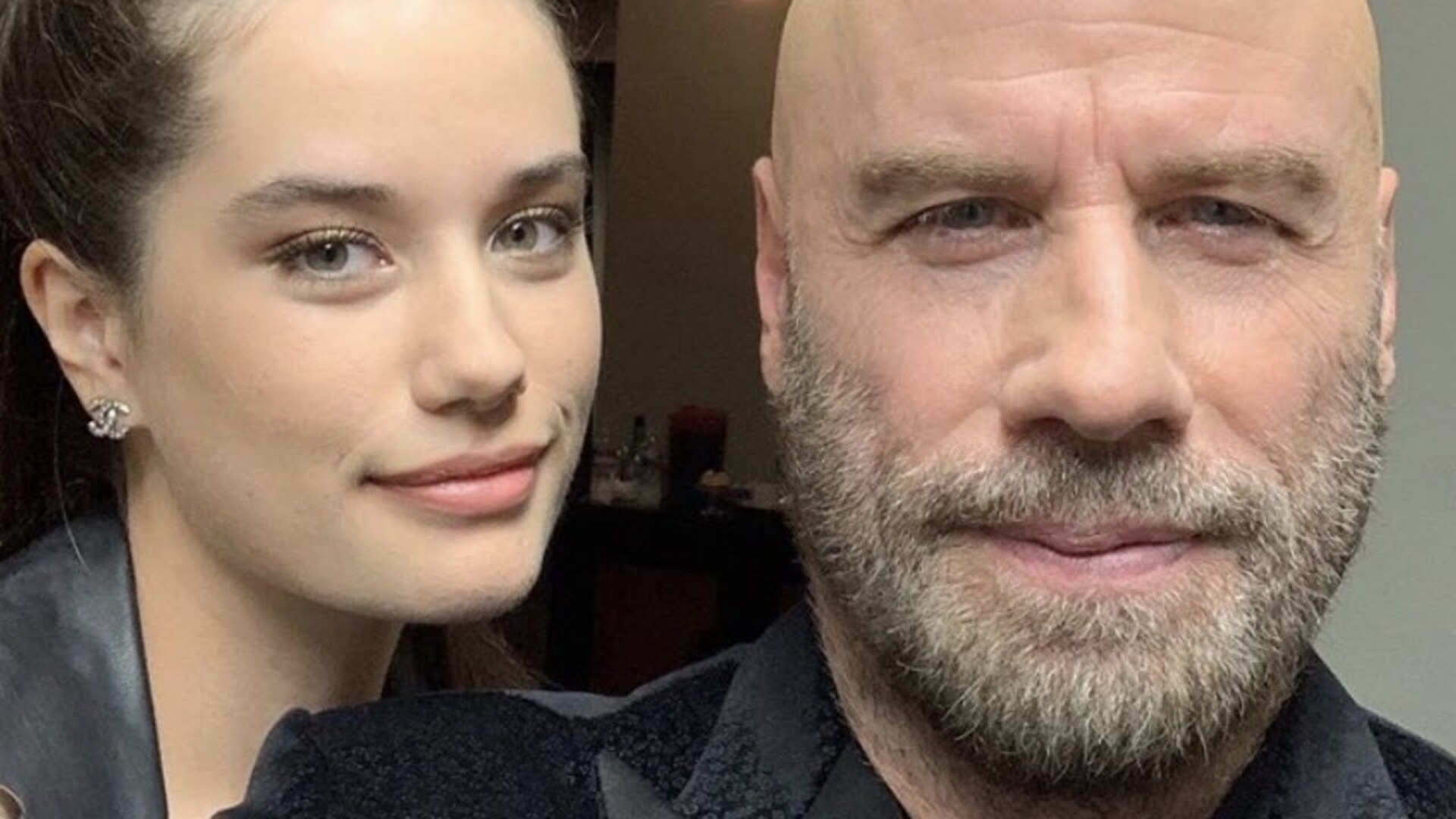 Video thumbnail for Inside John Travolta's Relationship With His Daughter Ella