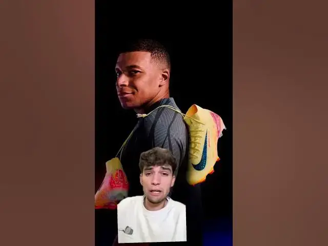 Video thumbnail for MBAPPÉ NEGOCIA CON ADIDAS