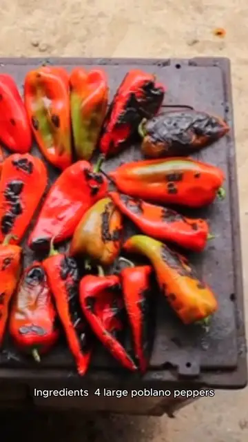 Video thumbnail for chile relleno recipe