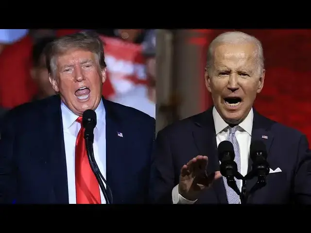Video thumbnail for Biden Placed 'Bounty' On Heads Of Americans - Trump Exposes Shocking 'Ransom' Payment