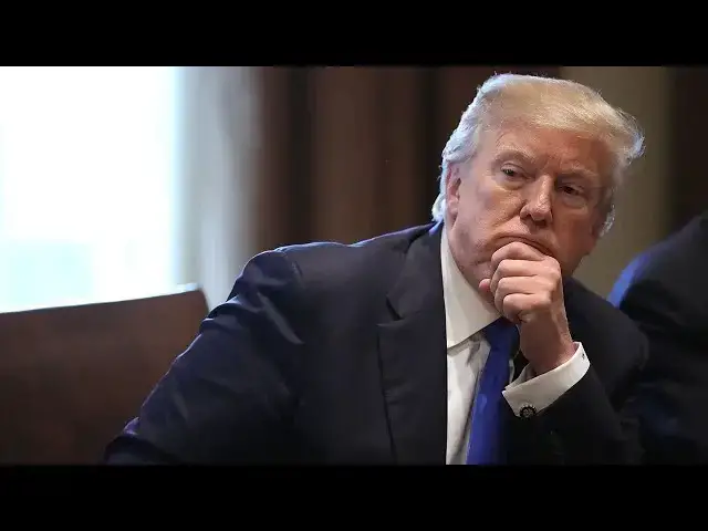 Video thumbnail for 'People Are Going To Die' - Former Trump Official Warns Lives In Danger During Trials