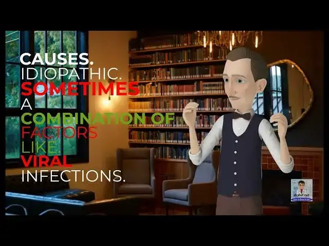 Video thumbnail for Chronic Fatigue Immune Dysfunction Syndrome