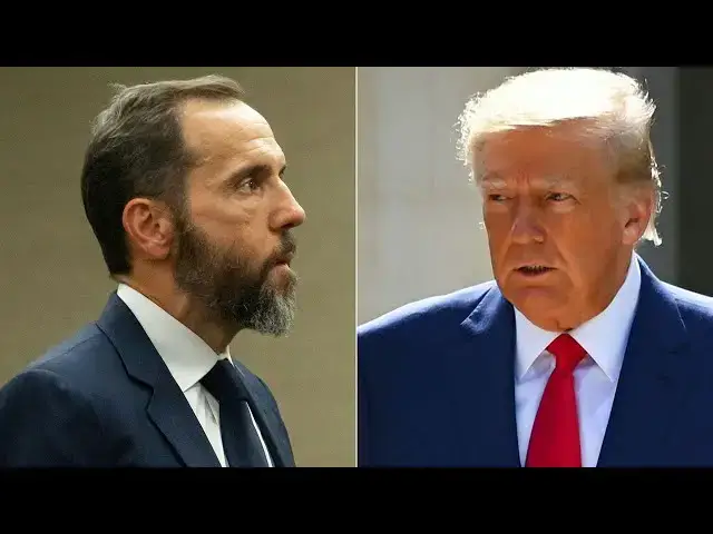 Video thumbnail for Special Counsel Jack Smith Makes Disastrous Decision - His Case Is Ruined