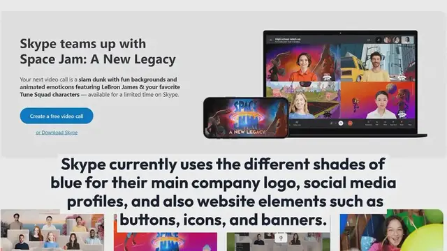 Video thumbnail for Skype Color Palette | HEX, RGB & HSL