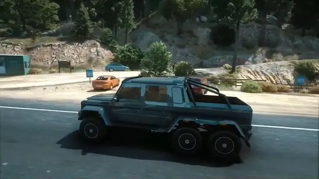 Video thumbnail for Mercedes Benz