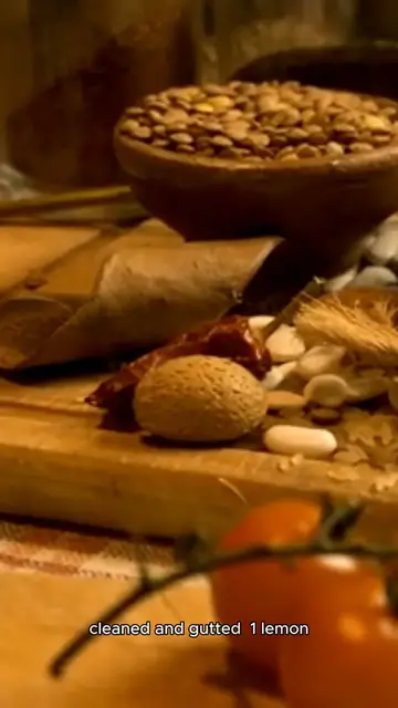 Video thumbnail for sardine recipe