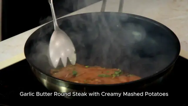 Video thumbnail for _round steak recipe