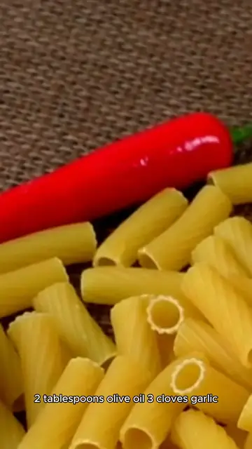 Video thumbnail for seafood pasta recipe