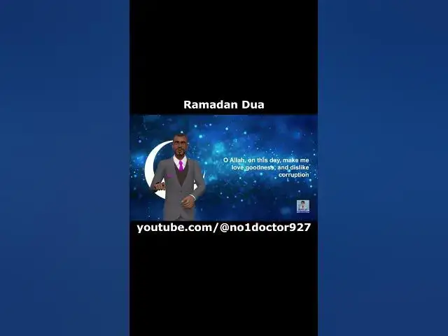 Video thumbnail for Ramadan Dua Day 11 #shorts #ramadan #dua #muslim #islam   #ramadantogether #ramadanspecial #ramadan