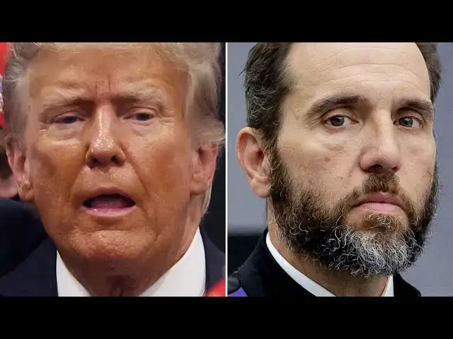 Video thumbnail for CNN Reveals Jack Smith's Plan Against Trump - He Will Not Succeed