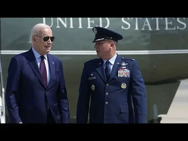 Video thumbnail for 'Invoking 25th Amendment' - Biden's Presidency Is Finished