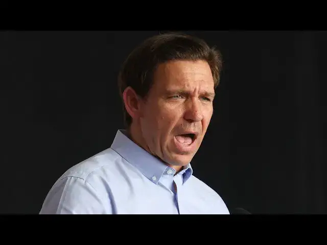 Video thumbnail for Ron DeSantis Involved In A Car Accident On His Way To Chattanooga