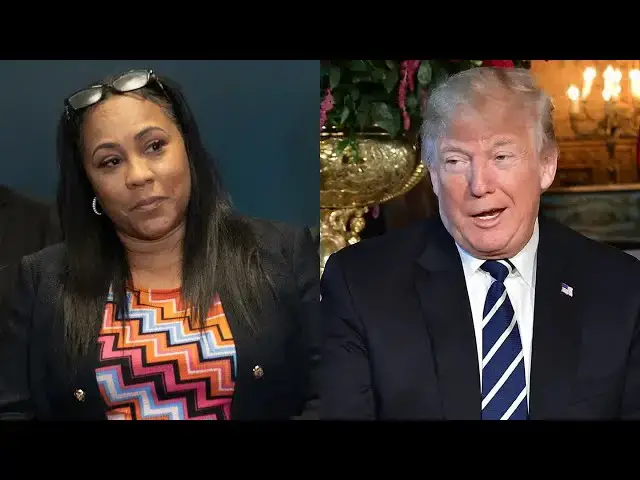 Video thumbnail for House Republicans Turn Tables On Fani Willis - She Is Finished