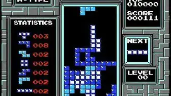 Video thumbnail for Tetris