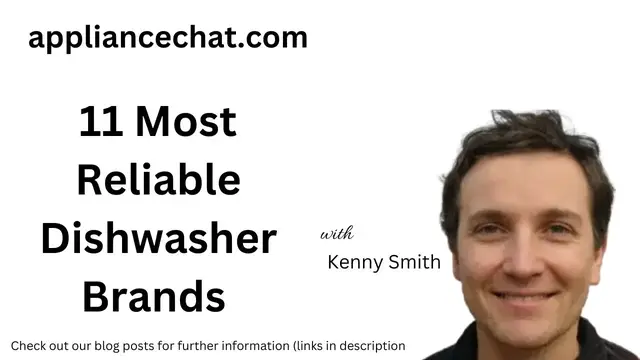 'Video thumbnail for Dishwashers With Very Few Problems? 11 Brands (That Last Longer)'