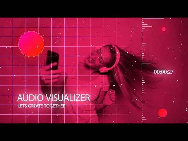 Video thumbnail for Audio Visualizer in After Effects Tutorial [No Plugins Required]