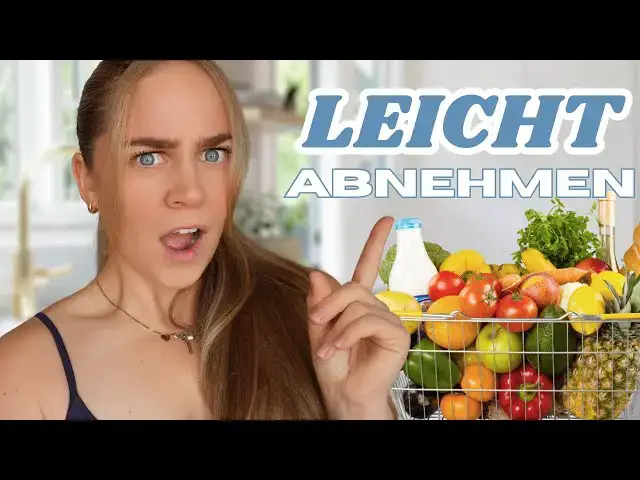 Video thumbnail for Mein Geheimnis um SCHNELL und LEICHT abzunehmen. (FÜR JEDEN)
