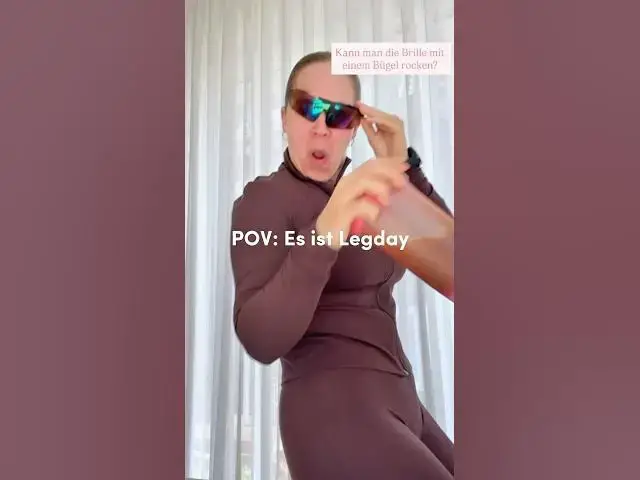 Video thumbnail for POV LEGDAY