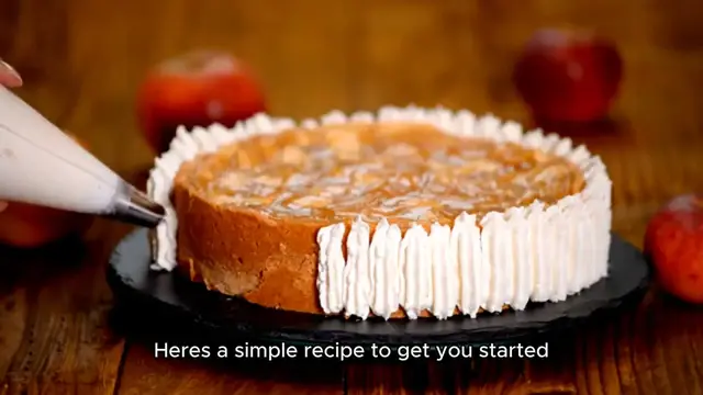 Video thumbnail for Apple cake recipe