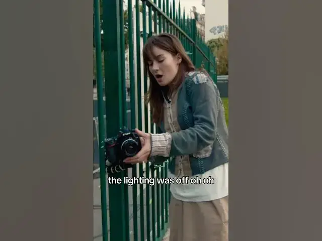 Video thumbnail for How to make sure you have the right focal length when taking self portraits. #photography