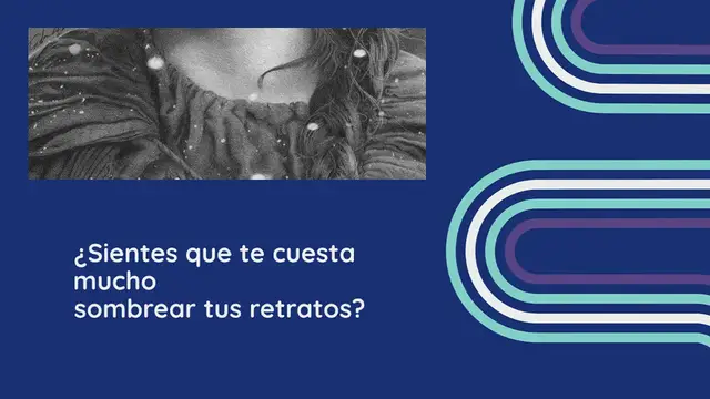 Video thumbnail for Las mejores técnicas de sombreado para dibujar retratos