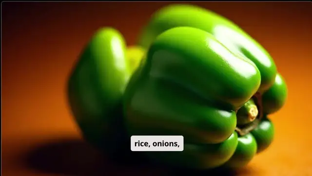 'Video thumbnail for The Best Stuffed Bell Peppers Recipe'