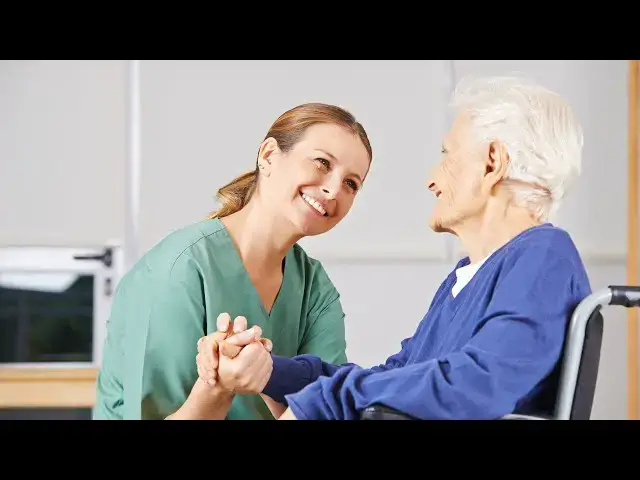 Video thumbnail for The Crucial Role of Therapy in Nursing