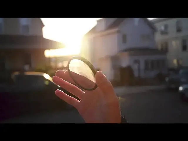'Video thumbnail for Nikon D850 Tiffen Black Pro Mist 1/4 Test'