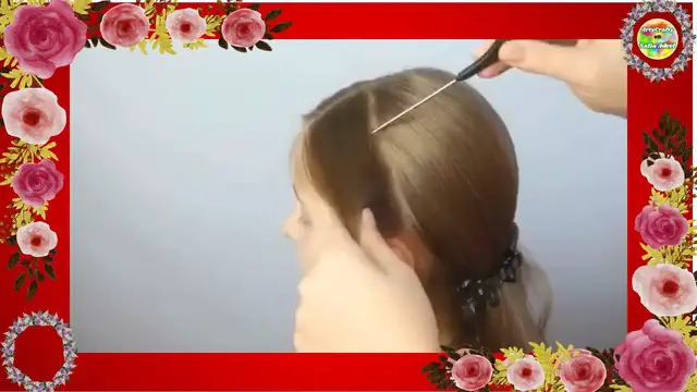 Video thumbnail for Cute Hair Style Hair Style For All Girls