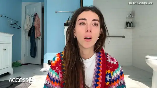 Video thumbnail for Zach Bryan CONFIRMS SPLIT From Brianna Chickenfry After Cryptic Messages