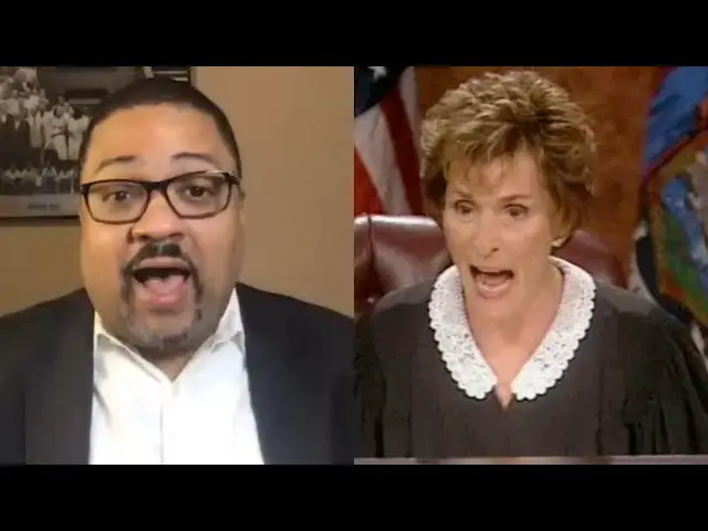 Video thumbnail for Judge Judy Takes Down Alvin Bragg - He Just Got Owned