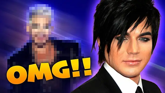 Video thumbnail for Adam Lambert's Transformation Has People Talking