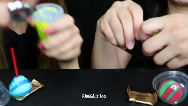 Video thumbnail for SPLASH N LIK CANDY   Kim Liz Too(720P HD)