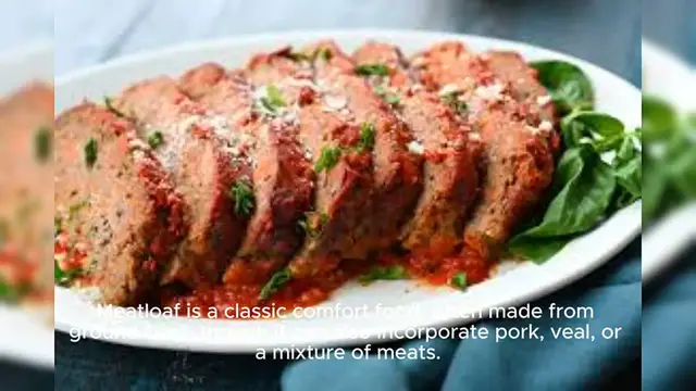 Video thumbnail for Meatloaf