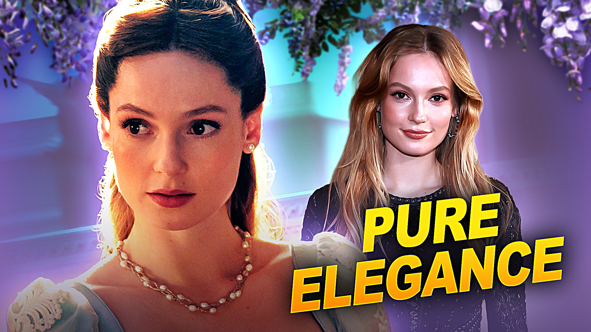 Video thumbnail for Bridgerton Star Hannah Dodd's Stunning Transformation