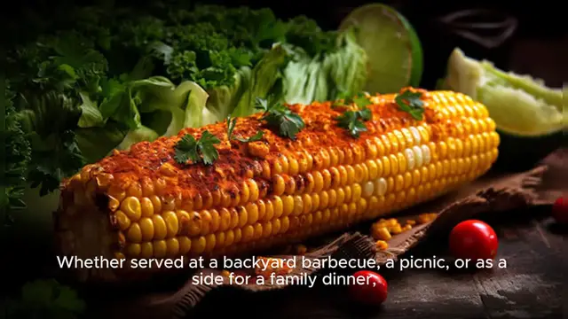 Video thumbnail for Corn on the Cob