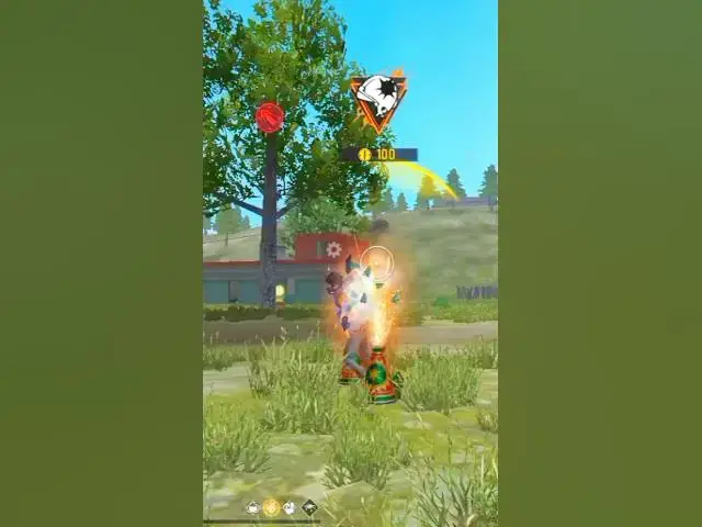 Video thumbnail for #freefire funny