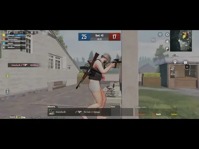 'Video thumbnail for #pubgmobile#bgmi'