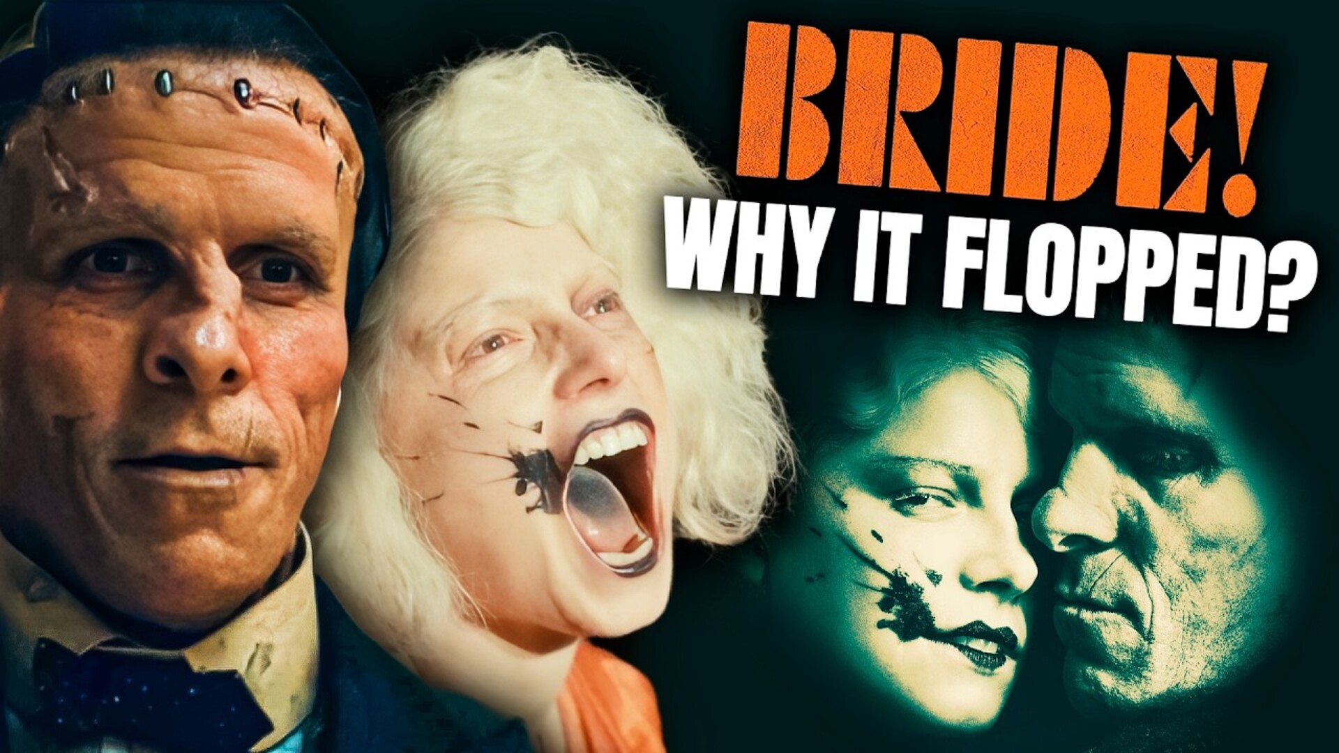 Video thumbnail for Why The Bride! Bombed At The Box Office