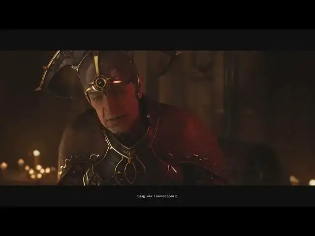 Video thumbnail for DOOM: The Dark Ages - Chapter 3 Deag Loric "Let Her Soul Be at Peace" Prince Ahzrak Cutscene