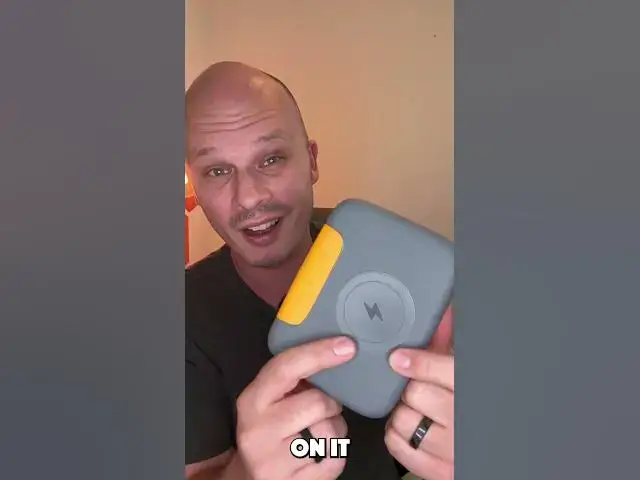 'Video thumbnail for The #1 Thing I like about the BioLite Charge 100 Max!'