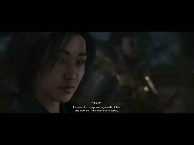 Video thumbnail for Assassin's Creed Shadows - The Rengakai: Kill Attackers | Speak to Ukita Naoie "Incense" Cutscene