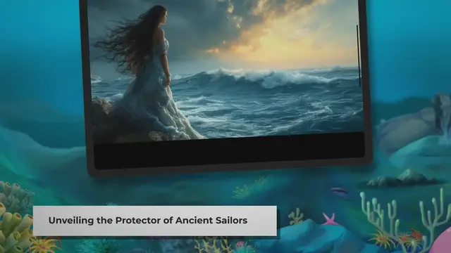 Video thumbnail for Brizo: The Dream-Weaving Protector of Ancient Sailors