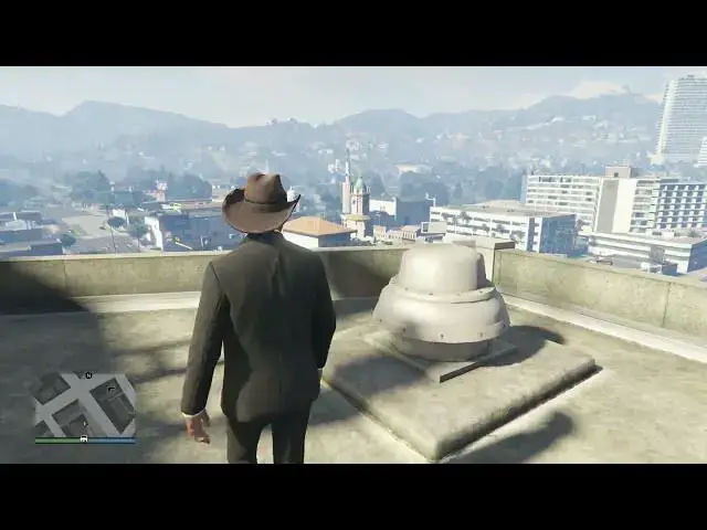 Video thumbnail for Grand Theft Auto Online - Return To Maze Bank JVGS Conglomera: Check Securo Serv | Assistant Snacks