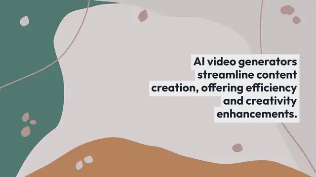 Video thumbnail for 5 Must Try AI Text to Video Generators