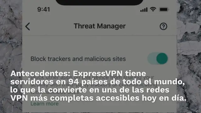 Video thumbnail for Revisión de ExpressVPN