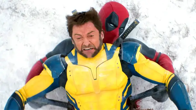Video thumbnail for Small Details You Missed In Deadpool & Wolverine